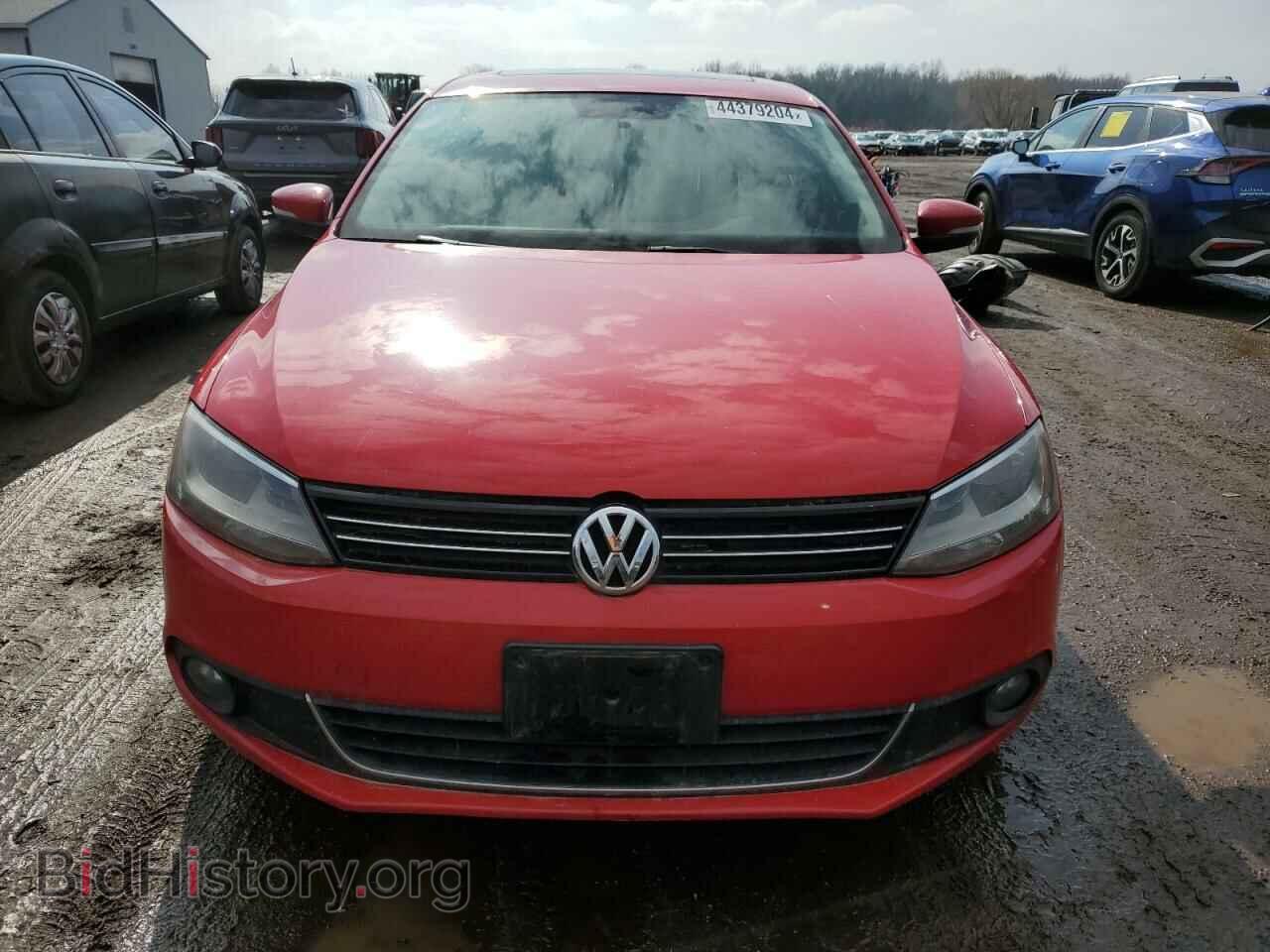 2014 VOLKSWAGEN JETTA - VIN: 3VWLL7AJ4EM354318 - Фото 5