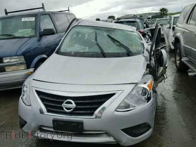 2017 NISSAN VERSA - VIN: 3N1CN7APXHL806254 - Фото 9