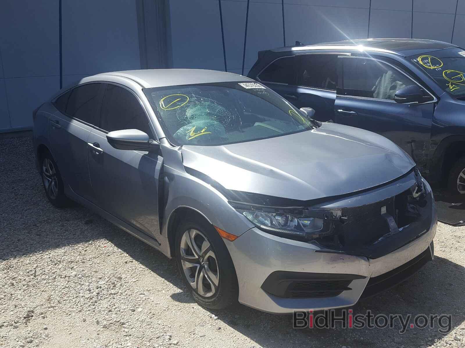 Photo 2HGFC2F54JH559162 - HONDA CIVIC 2018