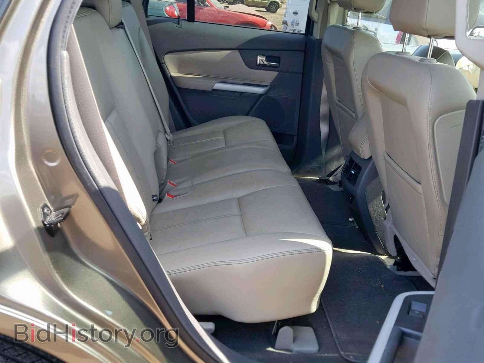 2014 FORD EDGE SEL - VIN: 2FMDK3JC9EBA33361 - Photo 6
