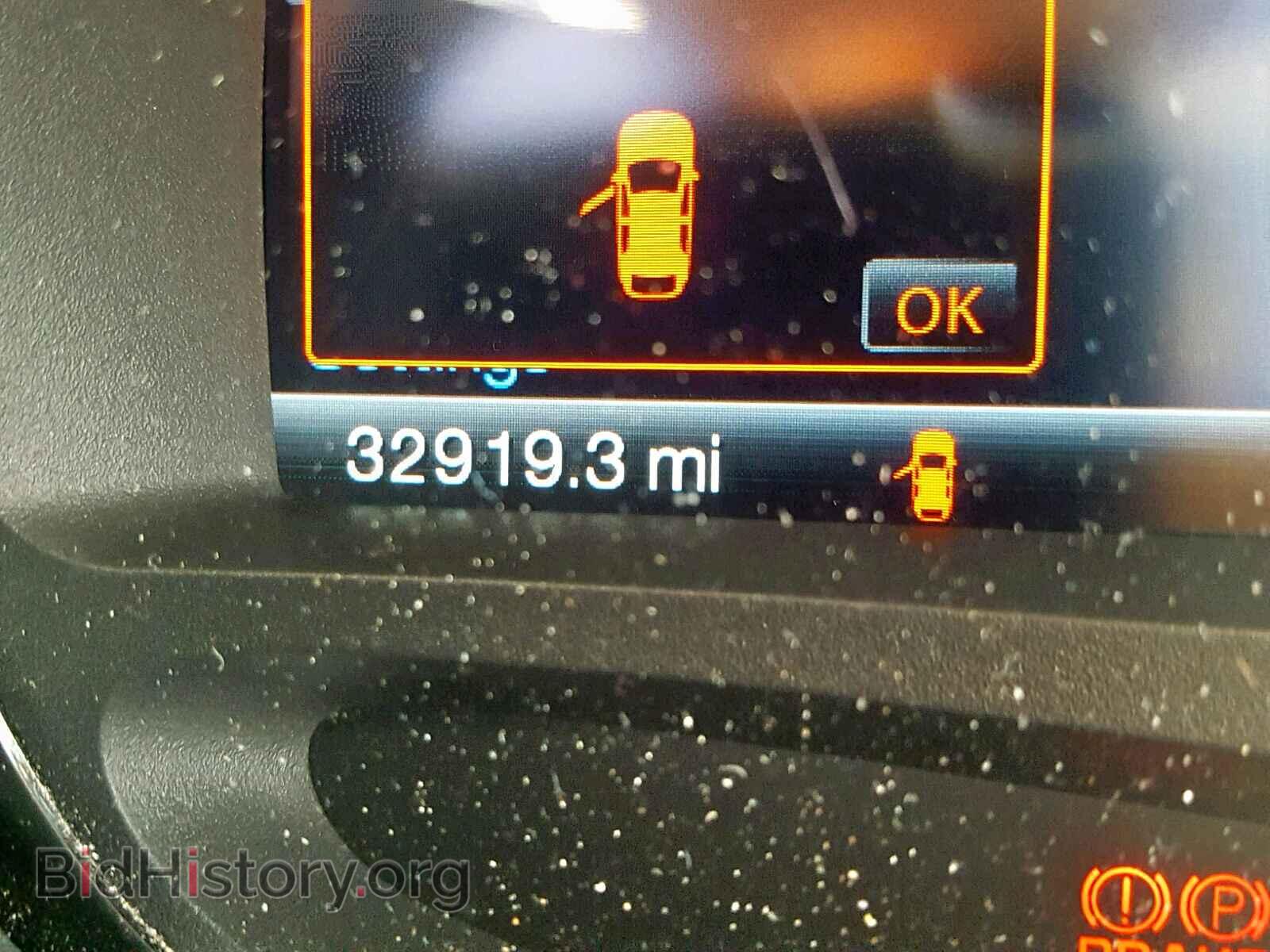 2014 FORD EDGE SEL - VIN: 2FMDK3JC9EBA33361 - Photo 8