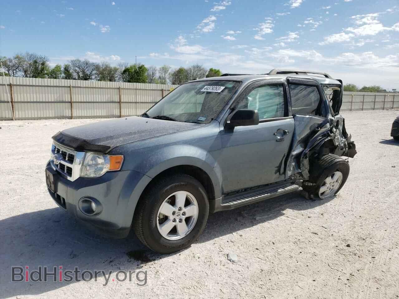 Фотография 1FMCU0D77AKC15000 - FORD ESCAPE 2010