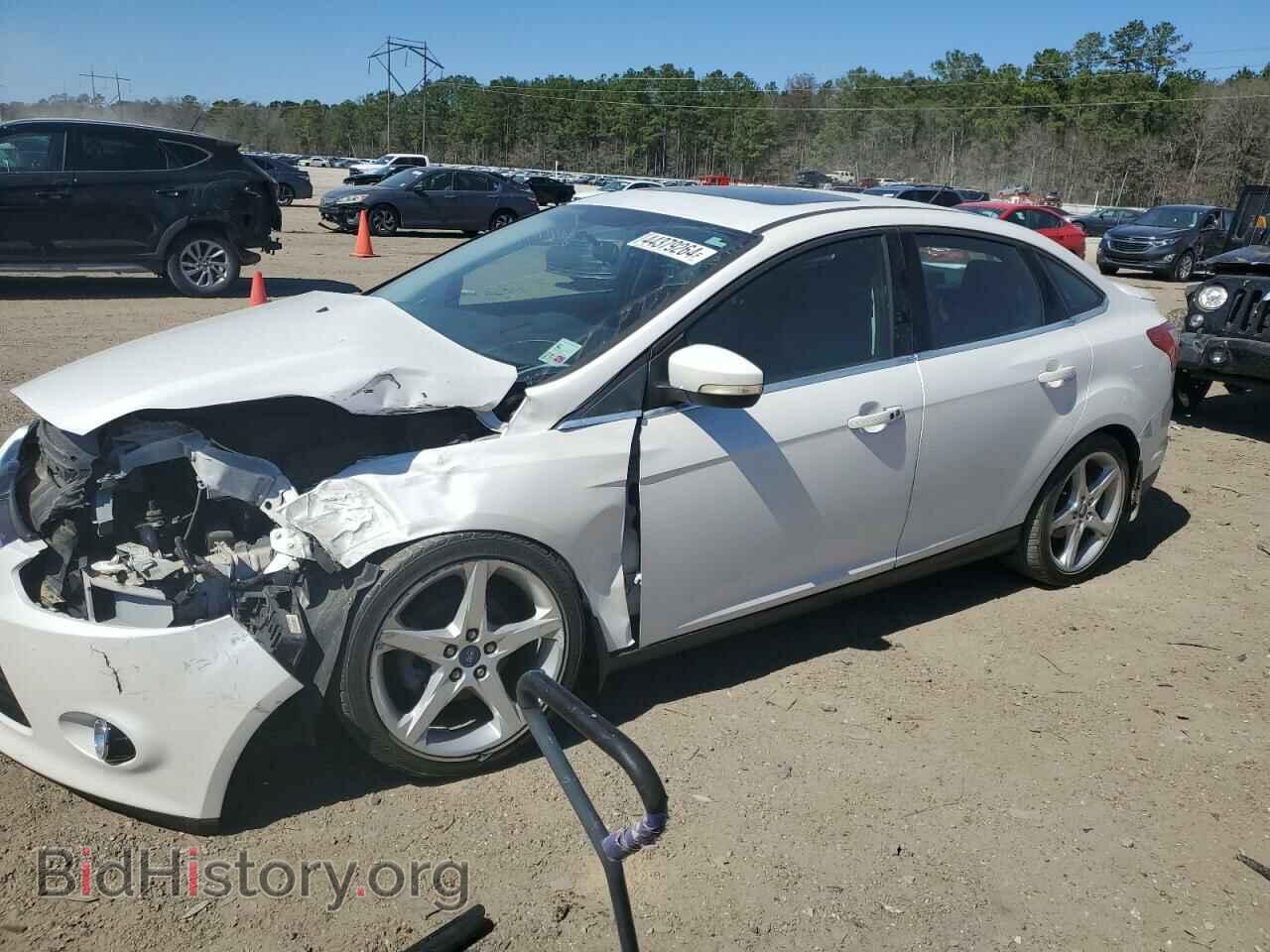 Фотография 1FADP3J20DL258317 - FORD FOCUS 2013