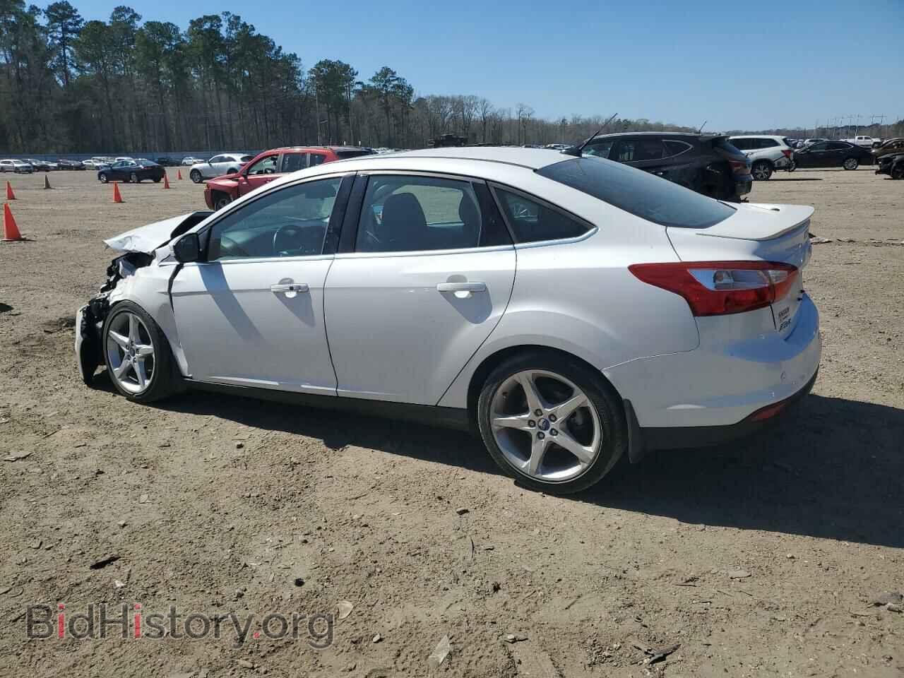 2013 FORD FOCUS - VIN: 1FADP3J20DL258317 - Фото 2