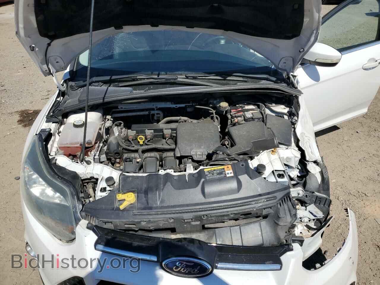 2013 FORD FOCUS - VIN: 1FADP3J20DL258317 - Фото 11