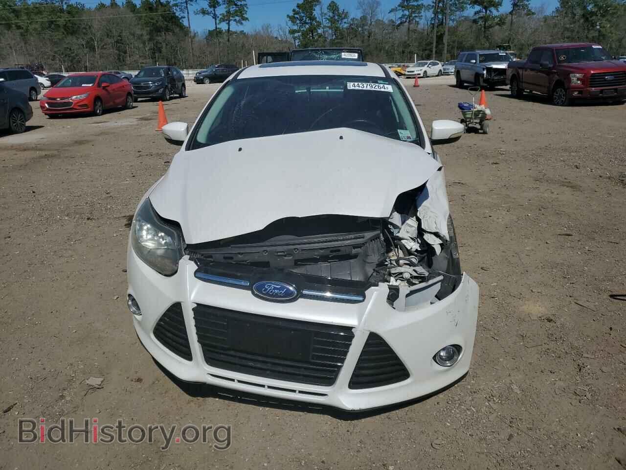 2013 FORD FOCUS - VIN: 1FADP3J20DL258317 - Фото 5