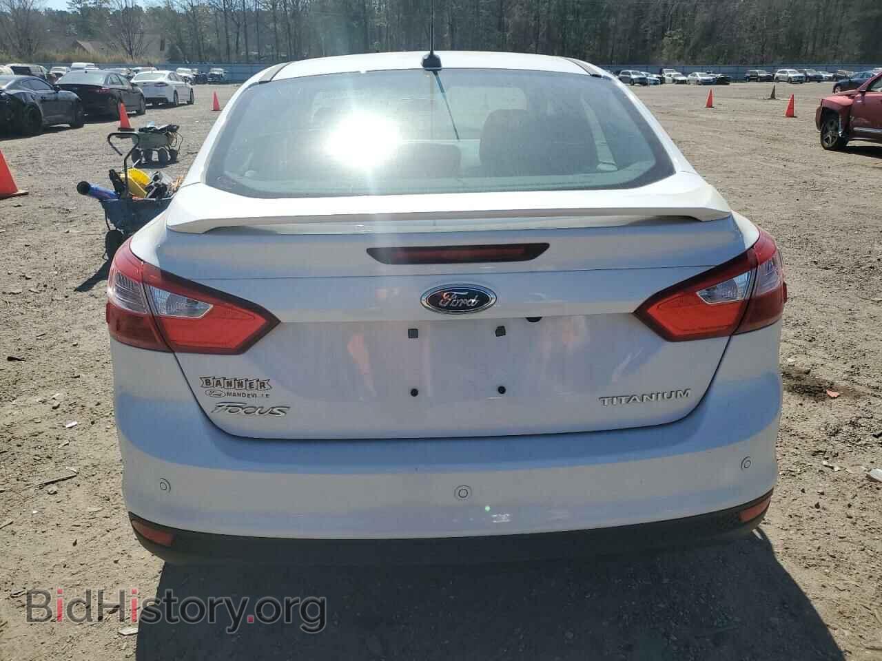 2013 FORD FOCUS - VIN: 1FADP3J20DL258317 - Фото 6