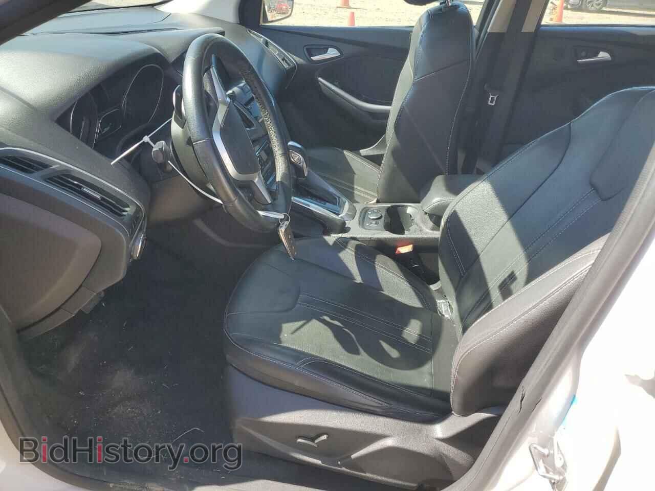 2013 FORD FOCUS - VIN: 1FADP3J20DL258317 - Фото 7