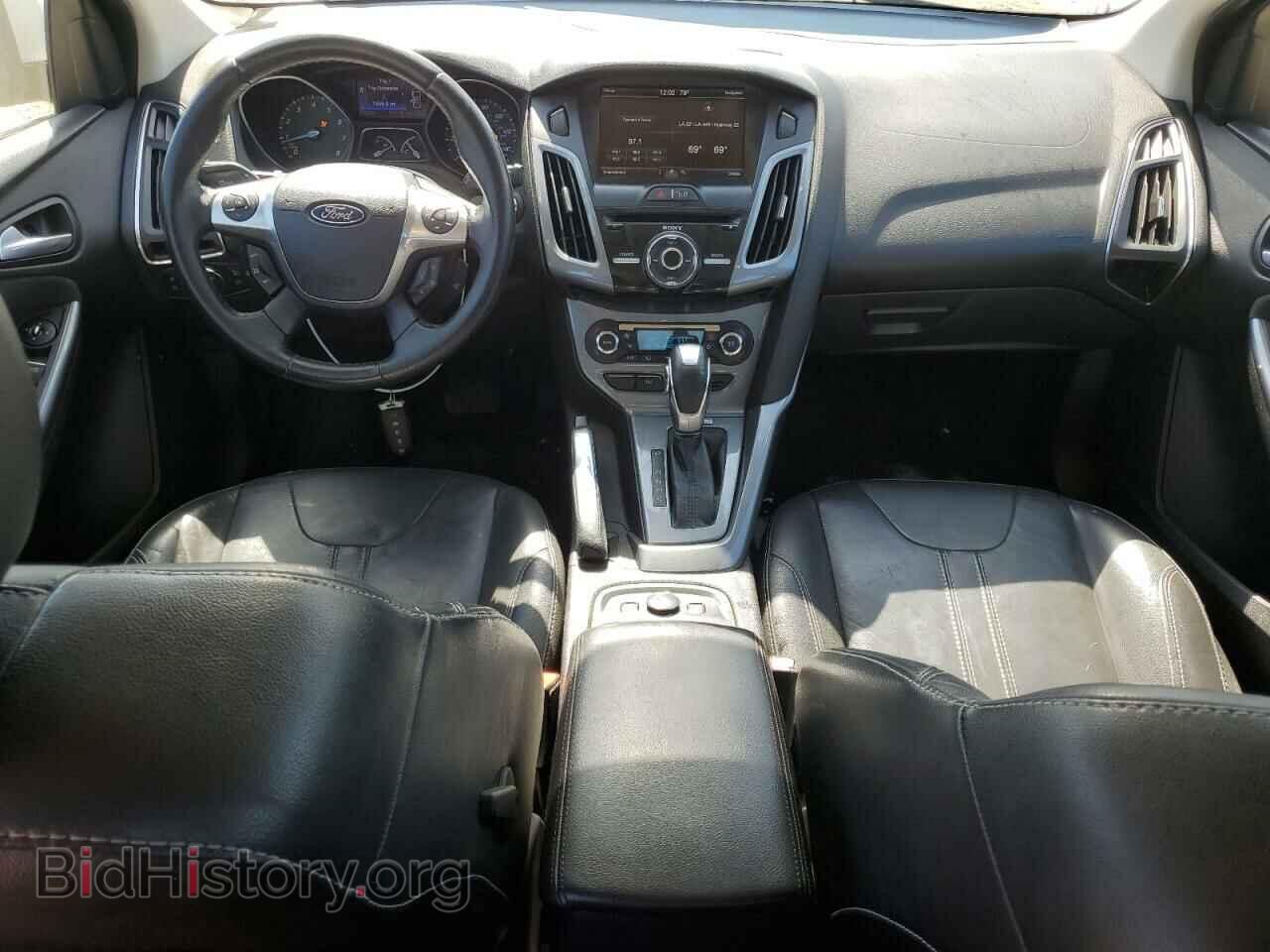 2013 FORD FOCUS - VIN: 1FADP3J20DL258317 - Фото 8