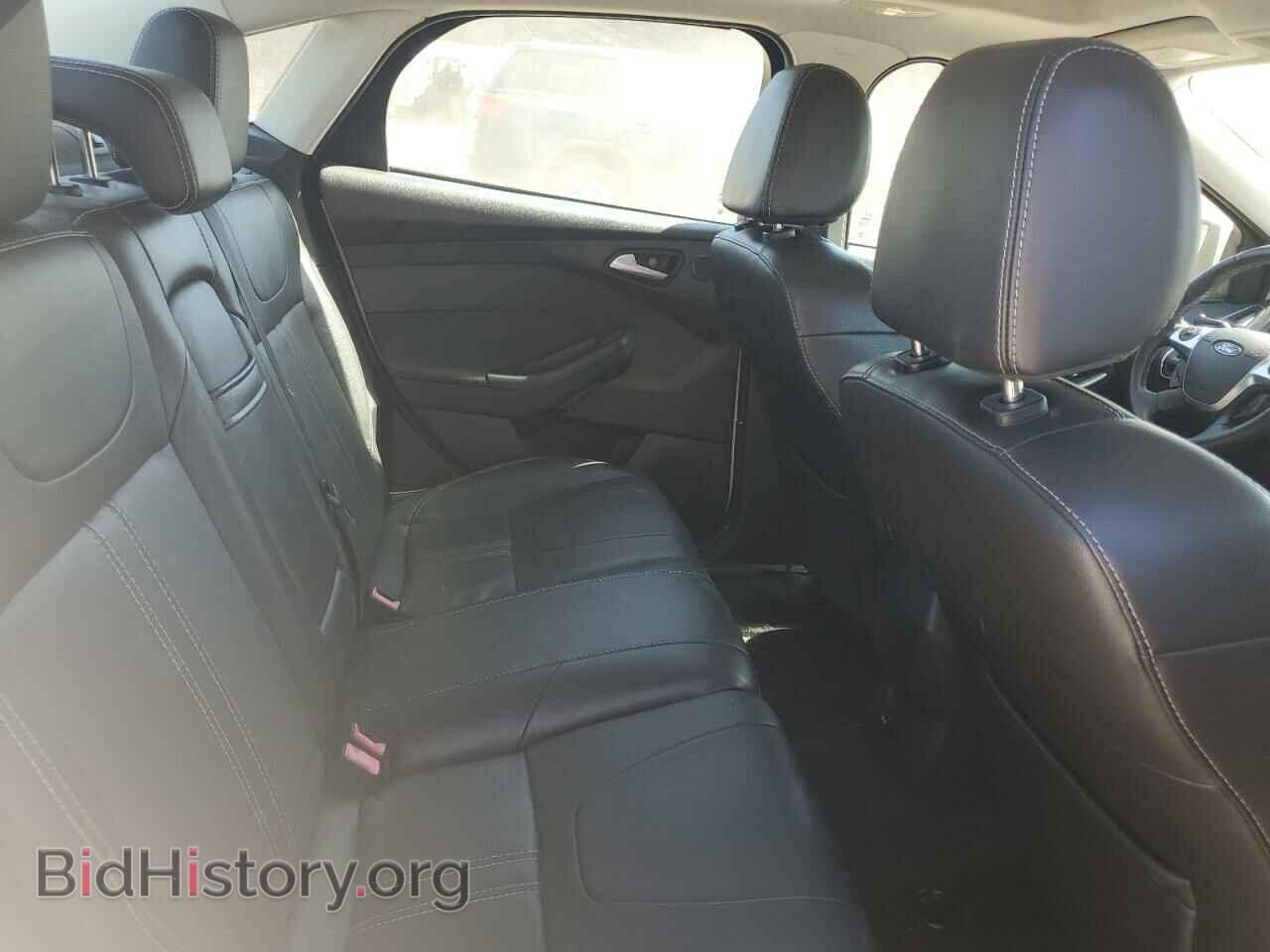 2013 FORD FOCUS - VIN: 1FADP3J20DL258317 - Фото 10