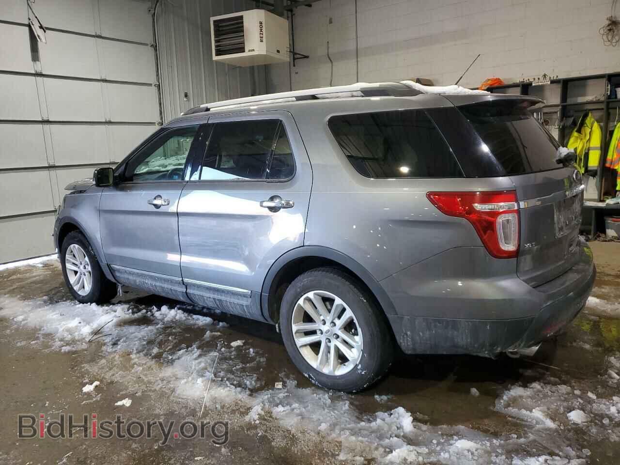 2013 FORD EXPLORER - VIN: 1FM5K8D87DGB17095 - Фото 2