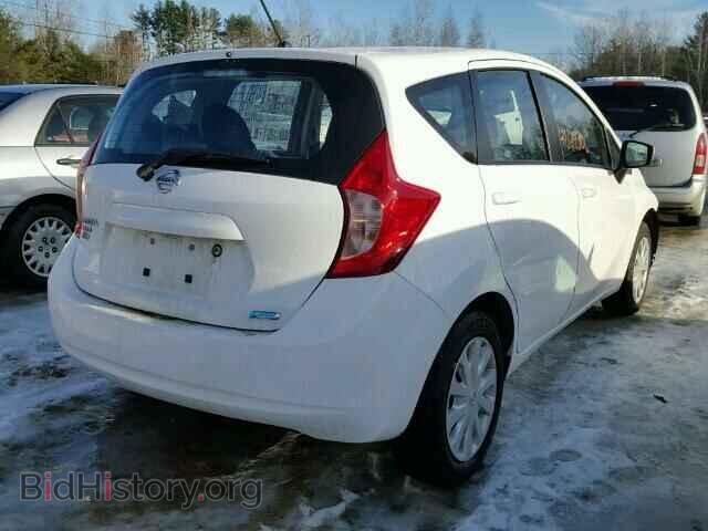 2016 NISSAN VERSA - VIN: 3N1CE2CP8GL362340 - Photo 4
