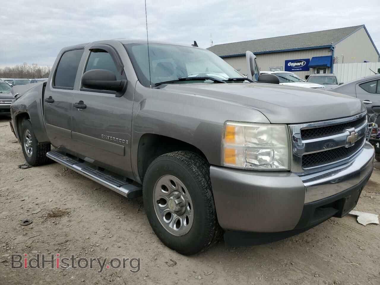 2007 CHEVROLET SILVERADO - VIN: 3GCEC13C47G548467 - Фото 4