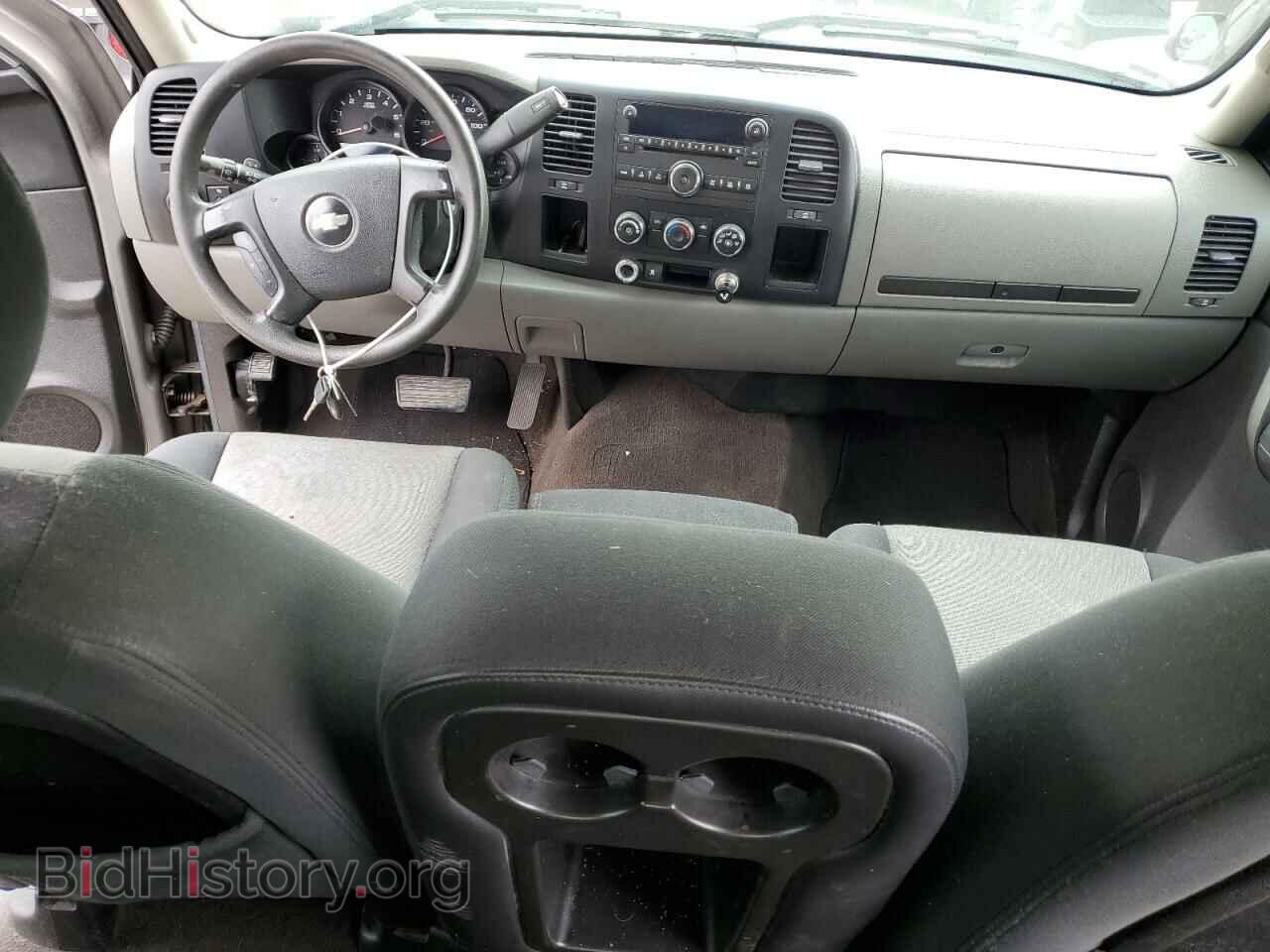 2007 CHEVROLET SILVERADO - VIN: 3GCEC13C47G548467 - Фото 8
