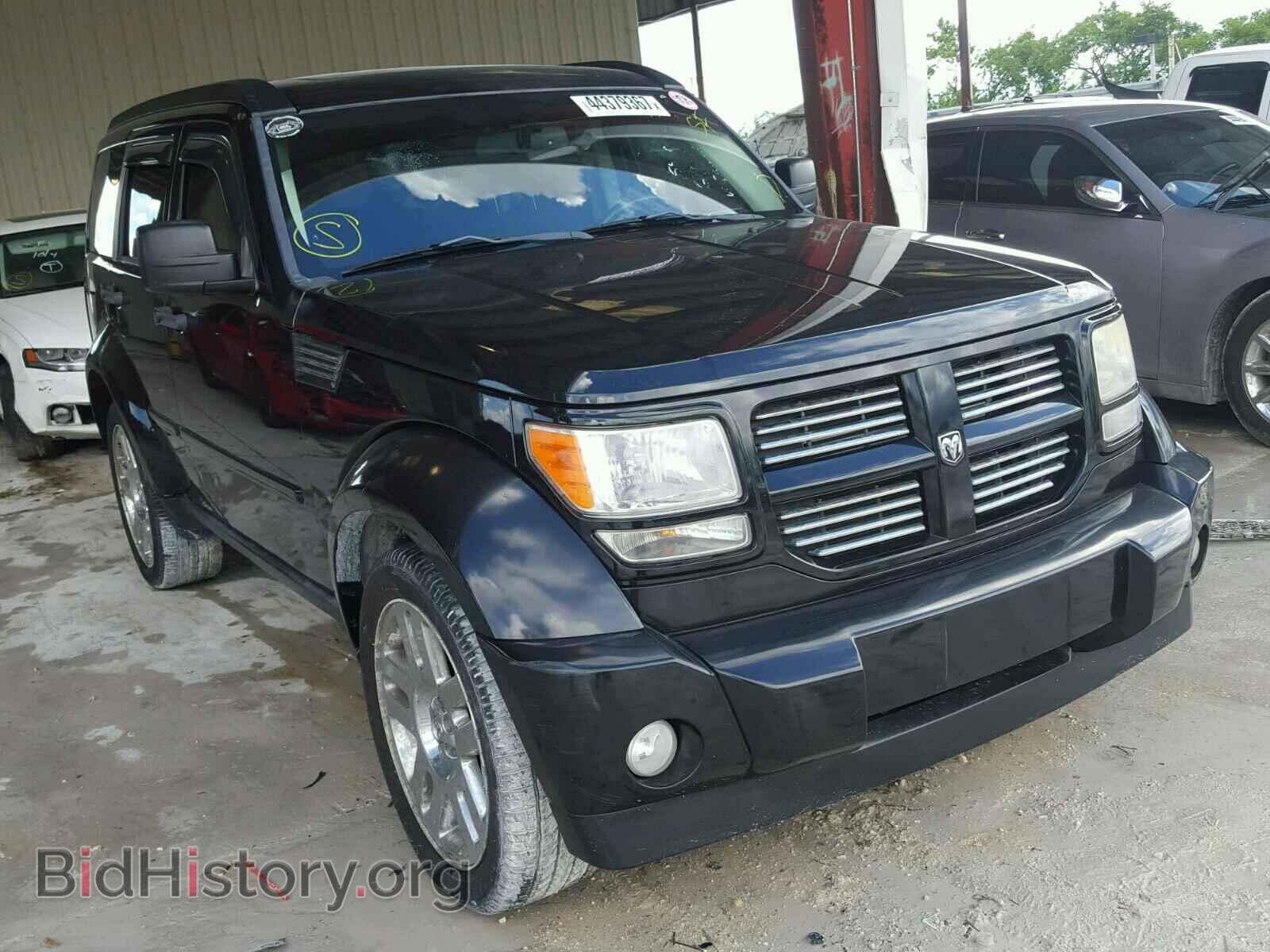 Photo 1D4PT5GK3AW104557 - DODGE NITRO 2010