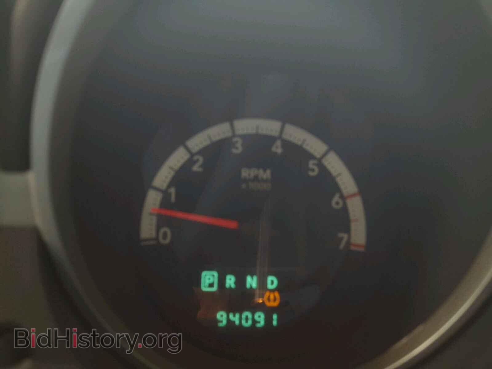 2010 DODGE NITRO - VIN: 1D4PT5GK3AW104557 - Фото 8