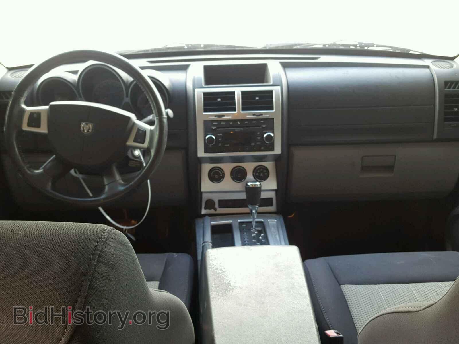 2010 DODGE NITRO - VIN: 1D4PT5GK3AW104557 - Фото 9