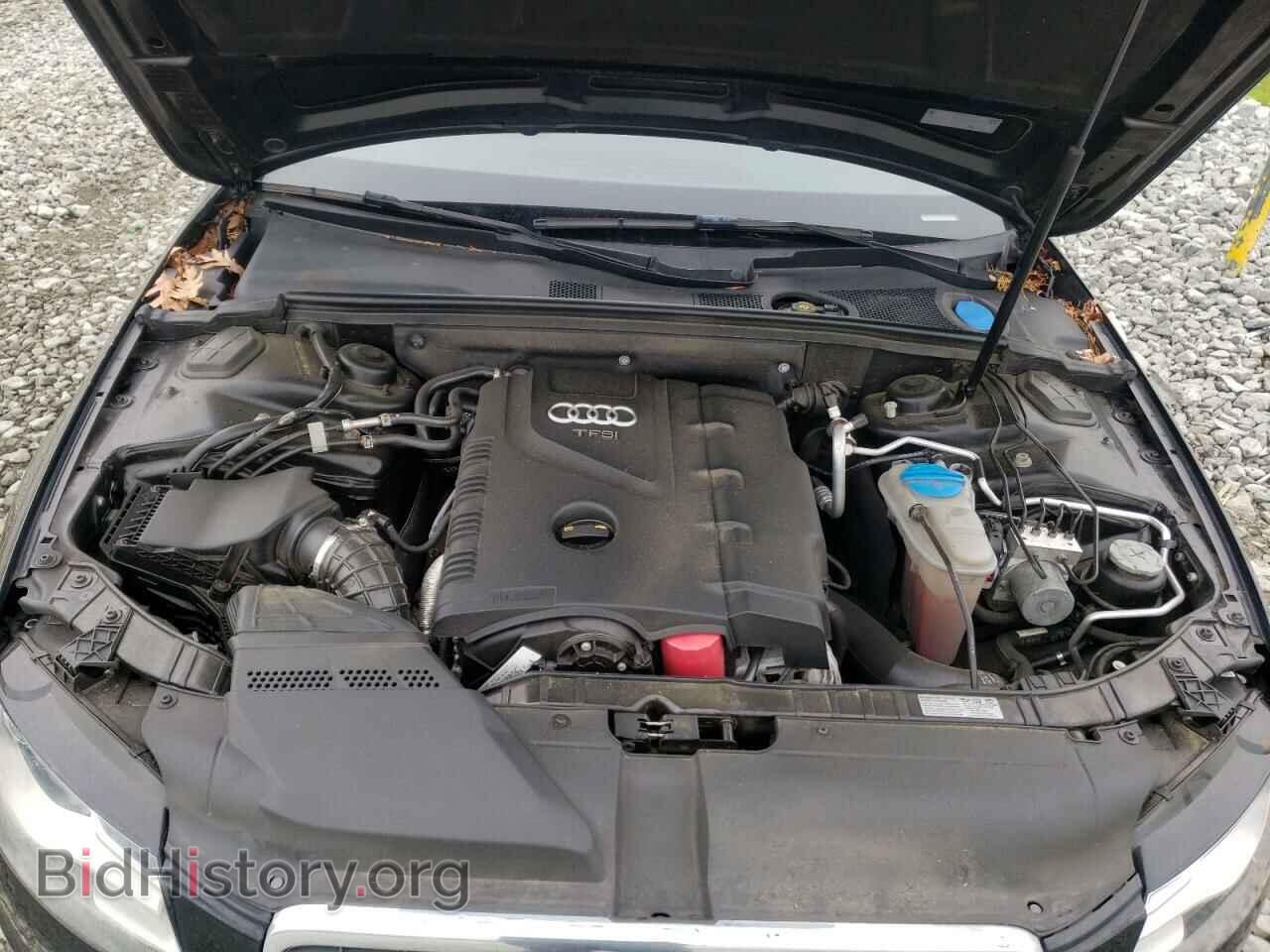 2012 AUDI A4 - VIN: WAUEFAFL3CA119412 - Фото 7