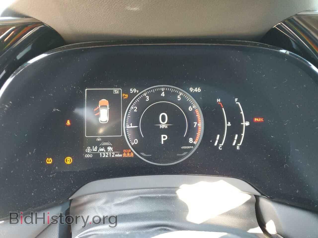 2023 LEXUS RX350 - VIN: 2T2BAMBA4PC005183 - Photo 9