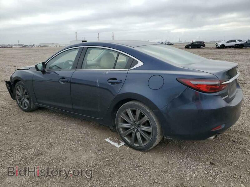 2018 Mazda 6 (VIN JM1GL1VM1J1324271) — photo 2 of 14