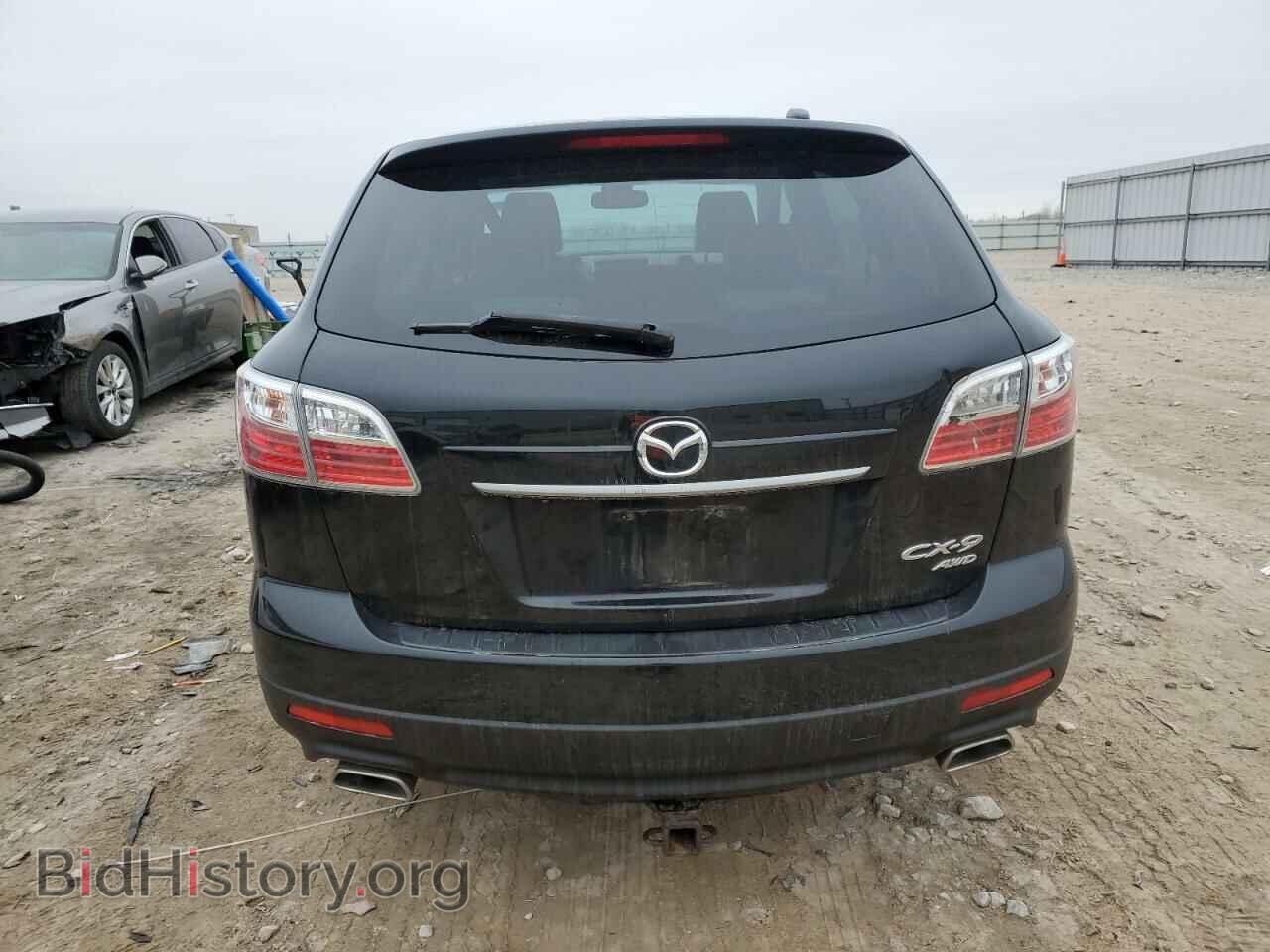2011 MAZDA CX-9 - VIN: JM3TB3DA2B0329160 - Фото 6