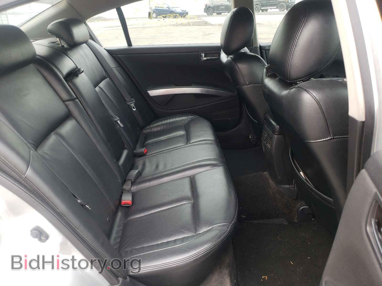 2008 NISSAN MAXIMA - VIN: 1N4BA41EX8C824577 - Фото 6