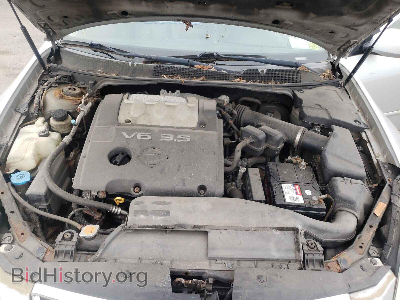 2008 NISSAN MAXIMA - VIN: 1N4BA41EX8C824577 - Фото 7
