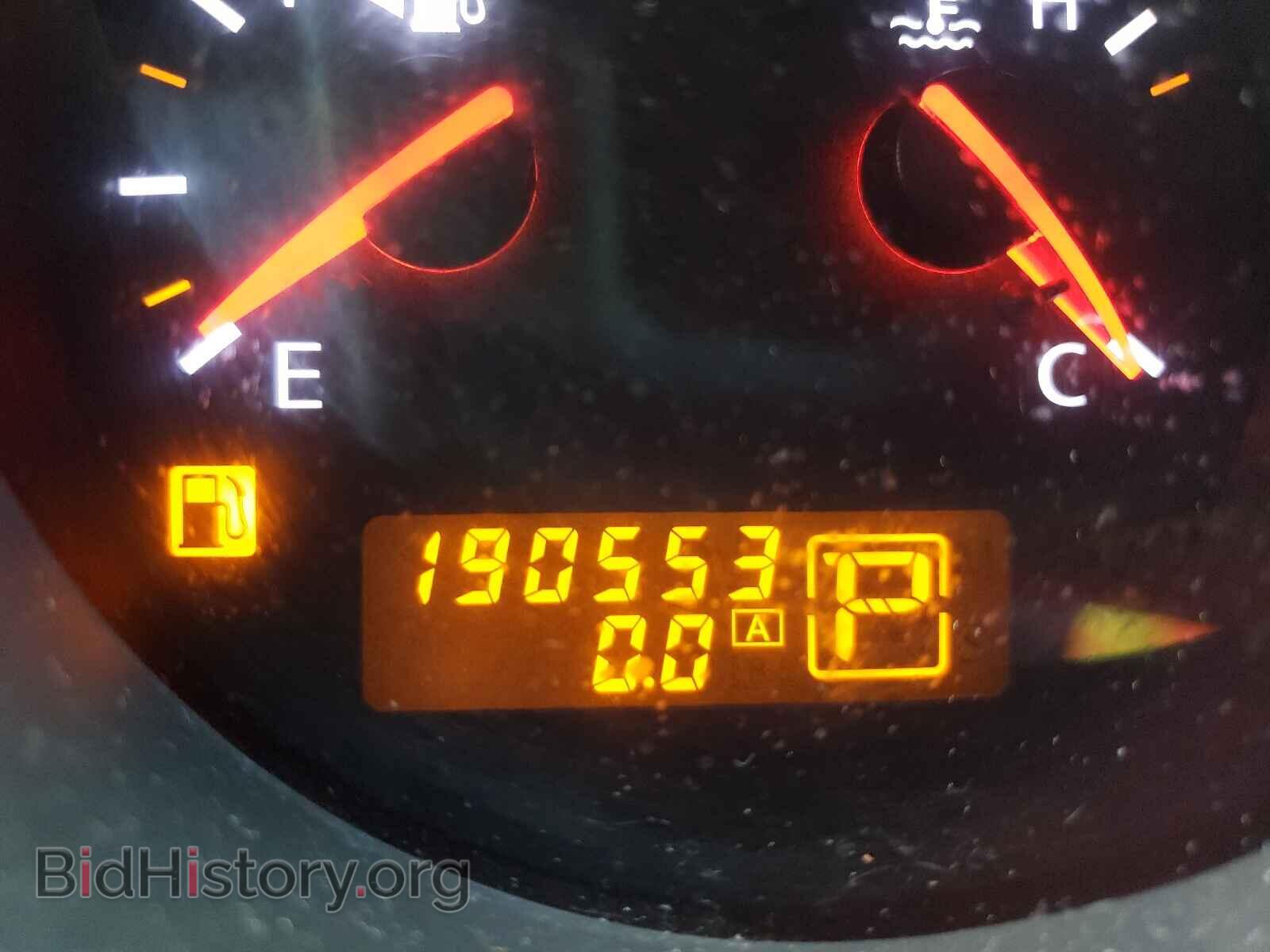 2008 NISSAN MAXIMA - VIN: 1N4BA41EX8C824577 - Фото 8