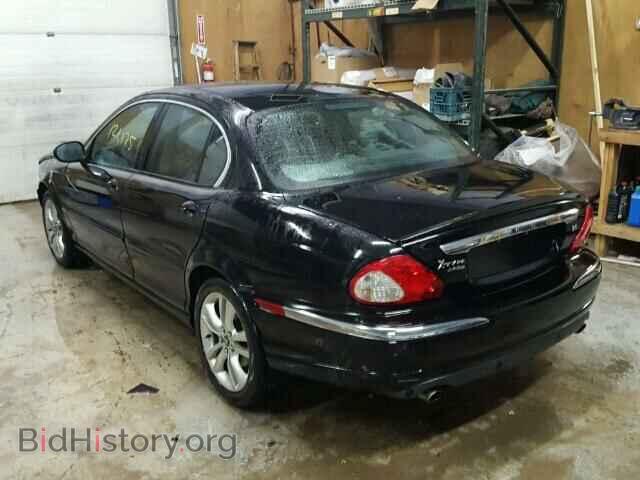 2007 JAGUAR X-TYPE - VIN: SAJWA51A47WJ23594 - Фото 3