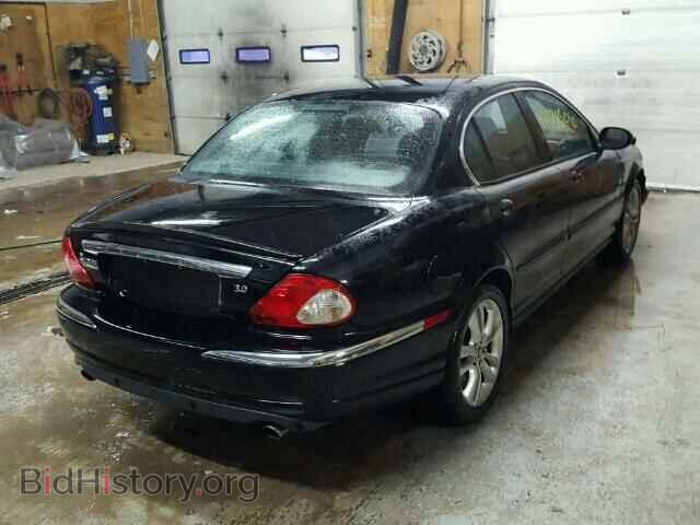 2007 JAGUAR X-TYPE - VIN: SAJWA51A47WJ23594 - Фото 4