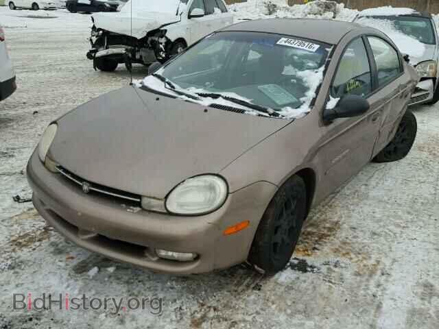 2000 DODGE NEON - VIN: 1B3ES46C3YD706510 - Фото 2