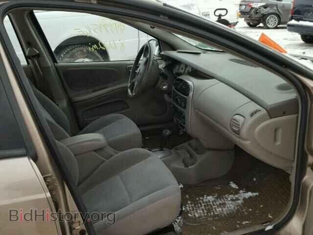 2000 DODGE NEON - VIN: 1B3ES46C3YD706510 - Фото 5