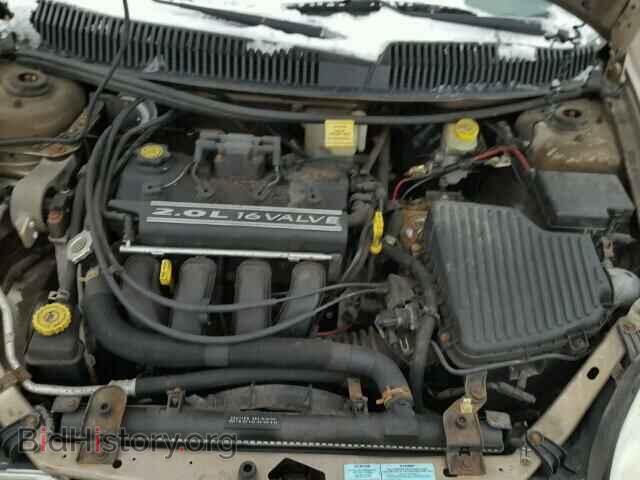 2000 DODGE NEON - VIN: 1B3ES46C3YD706510 - Фото 7