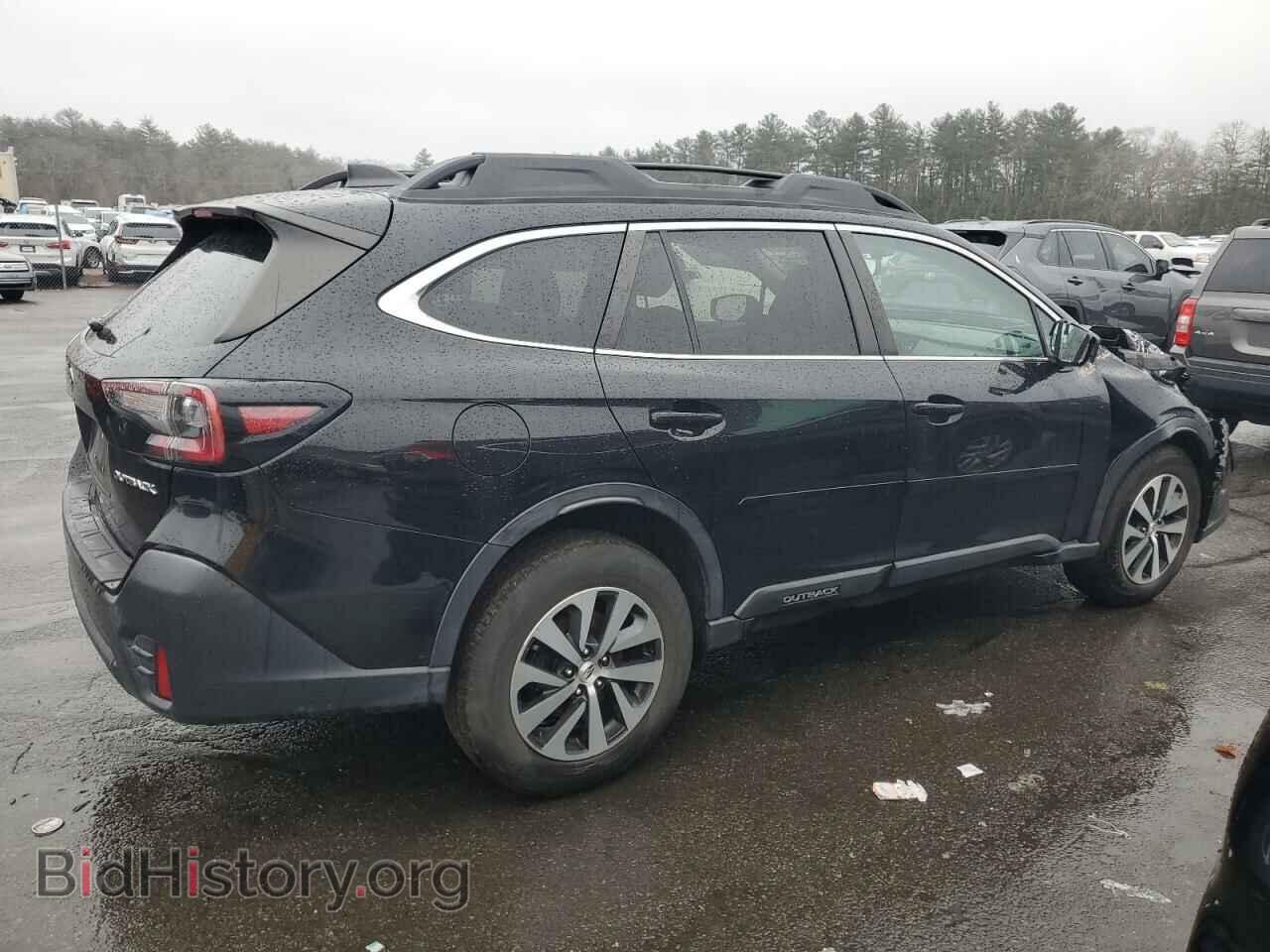 2020 SUBARU OUTBACK - VIN: 4S4BTAEC1L3102902 - Фото 3
