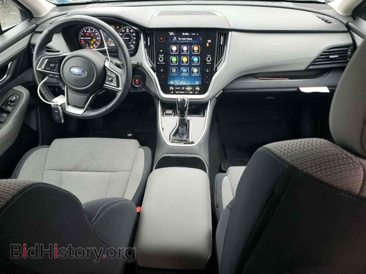 2020 SUBARU OUTBACK - VIN: 4S4BTAEC1L3102902 - Фото 8