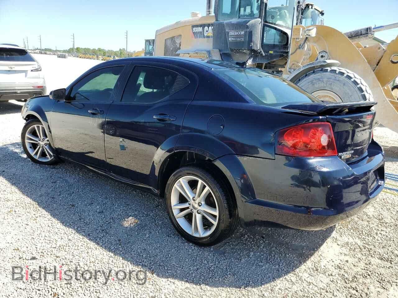2012 DODGE AVENGER - VIN: 1C3CDZAG0CN313532 - Photo 2