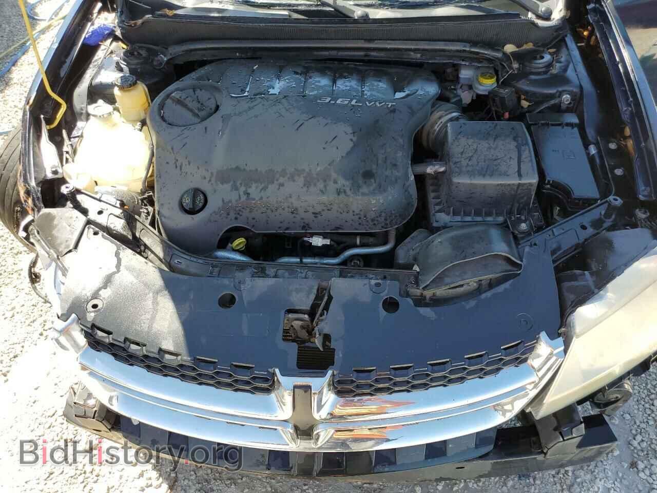 2012 DODGE AVENGER - VIN: 1C3CDZAG0CN313532 - Photo 11