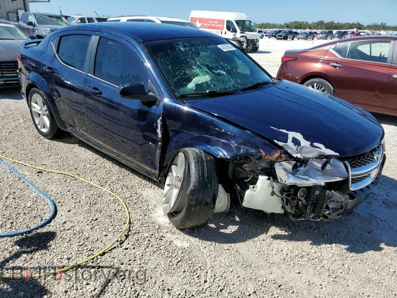 2012 DODGE AVENGER - VIN: 1C3CDZAG0CN313532 - Photo 4