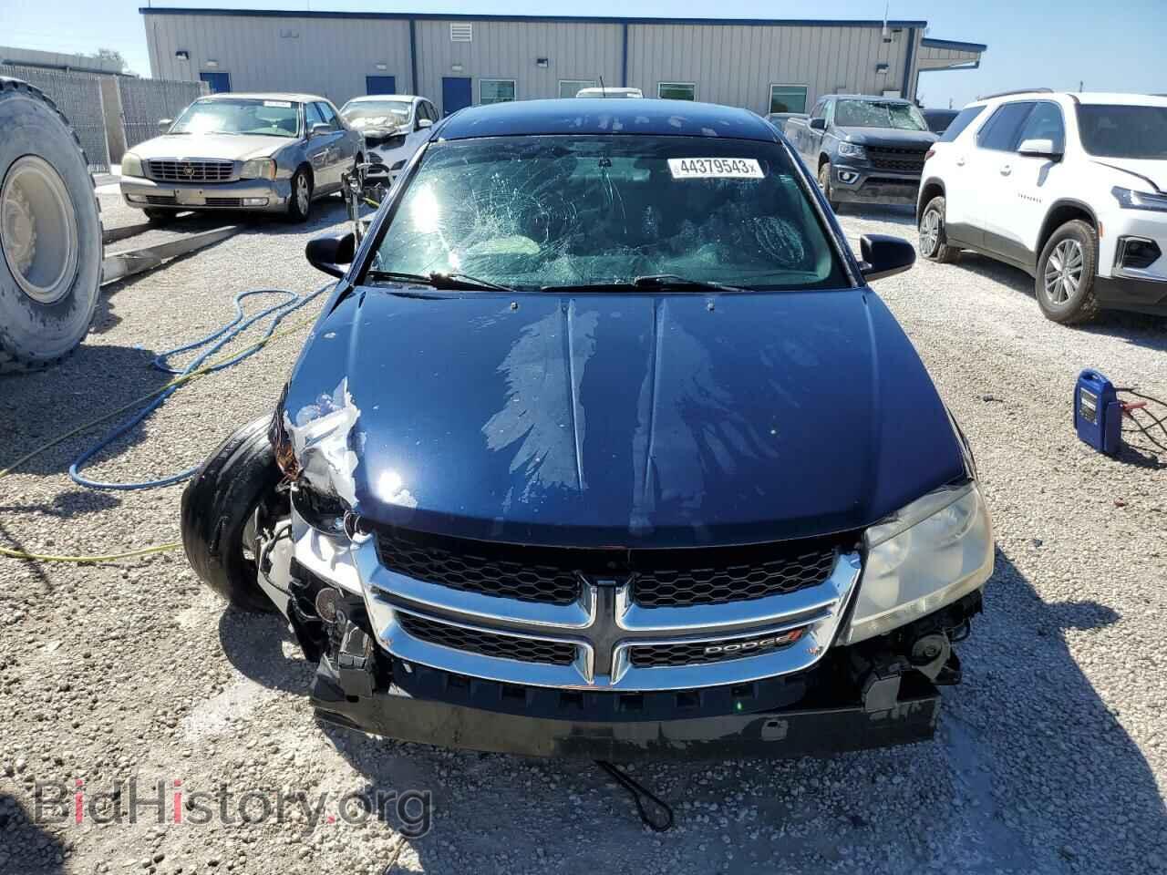 2012 DODGE AVENGER - VIN: 1C3CDZAG0CN313532 - Photo 5