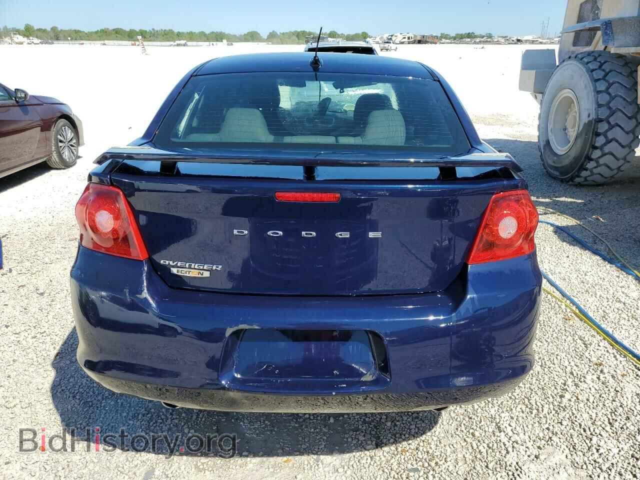 2012 DODGE AVENGER - VIN: 1C3CDZAG0CN313532 - Photo 6