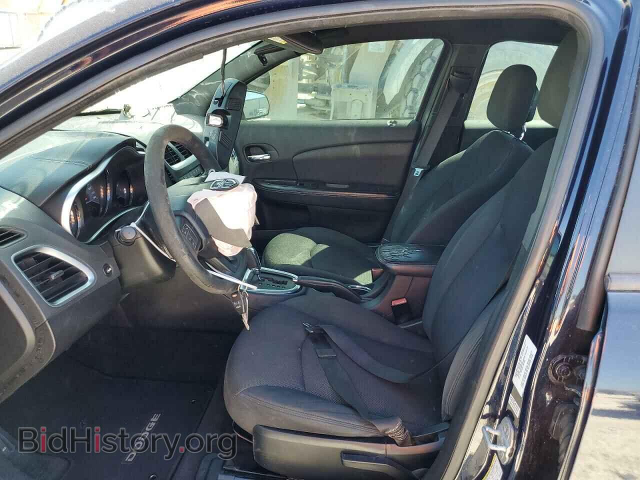 2012 DODGE AVENGER - VIN: 1C3CDZAG0CN313532 - Photo 7