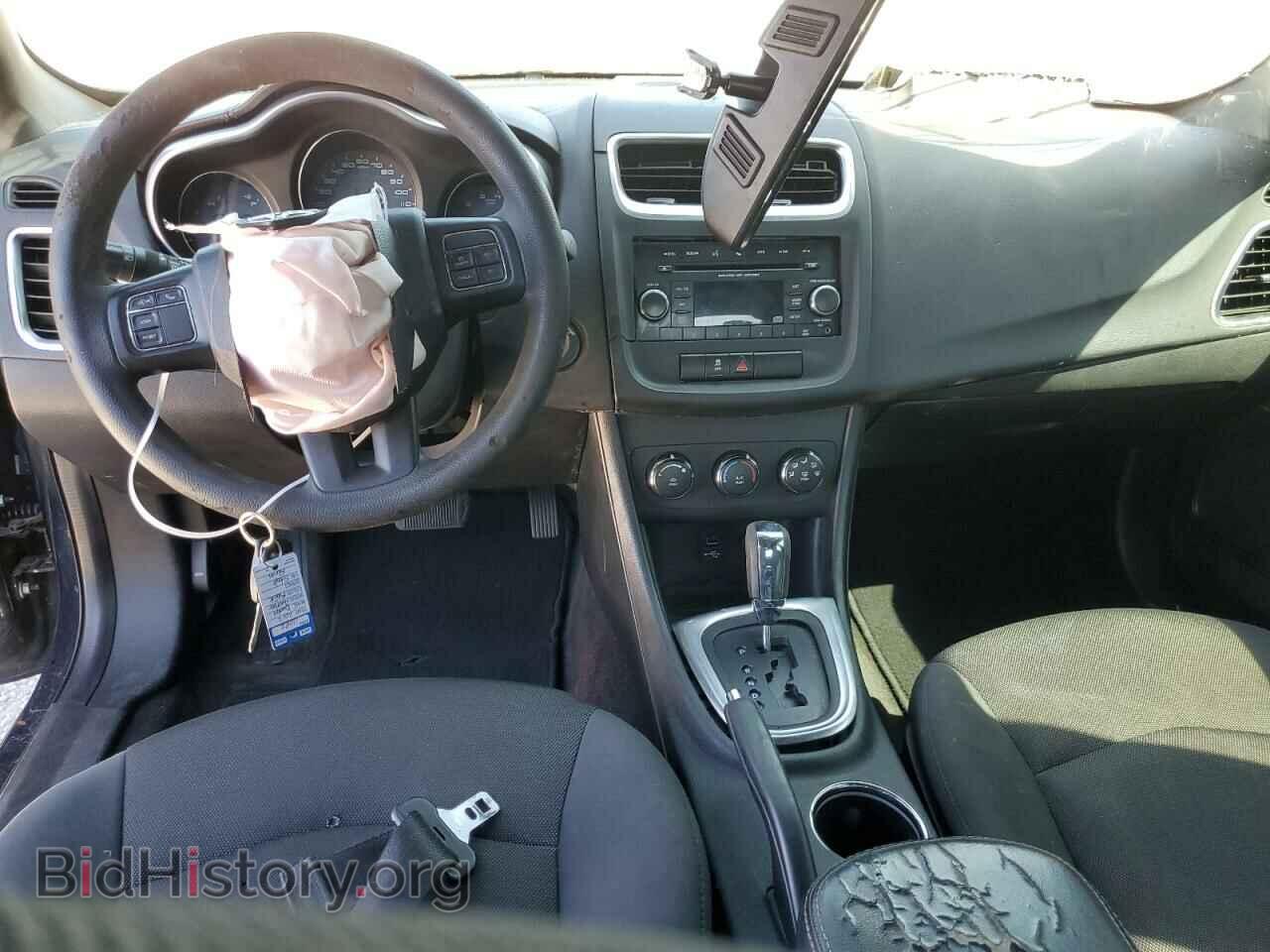 2012 DODGE AVENGER - VIN: 1C3CDZAG0CN313532 - Photo 8