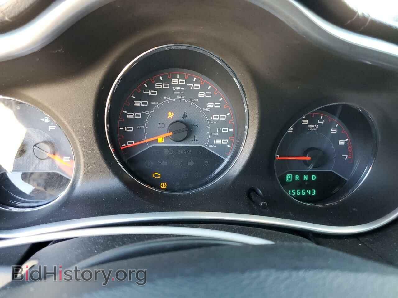 2012 DODGE AVENGER - VIN: 1C3CDZAG0CN313532 - Photo 9