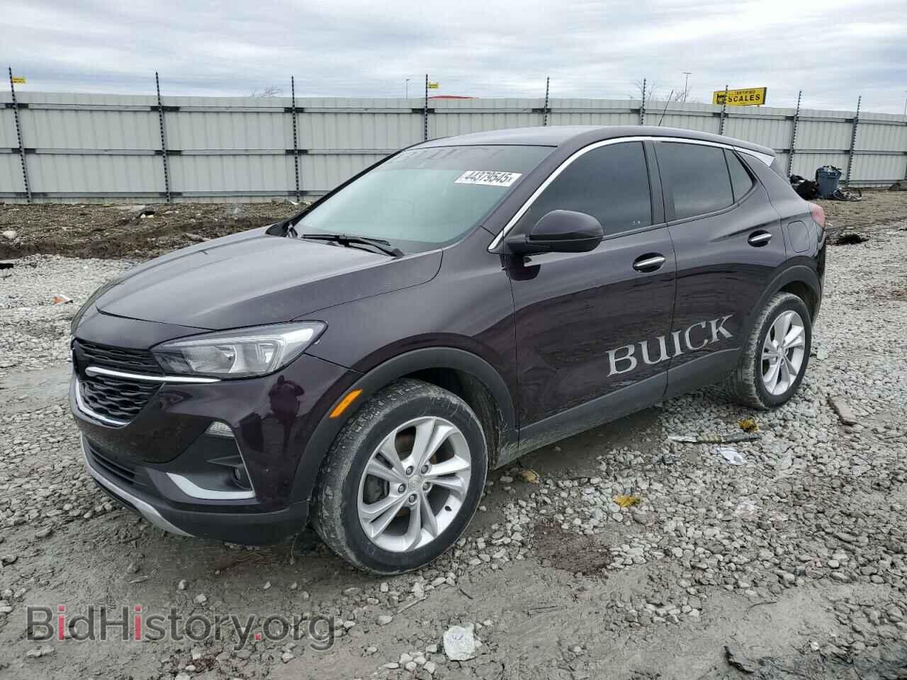 Photo KL4MMBS2XMB112292 - BUICK ENCORE 2021