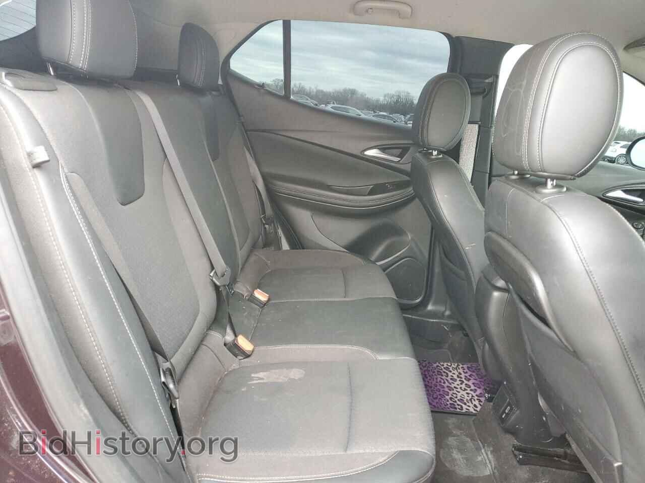 2021 BUICK ENCORE - VIN: KL4MMBS2XMB112292 - Photo 11