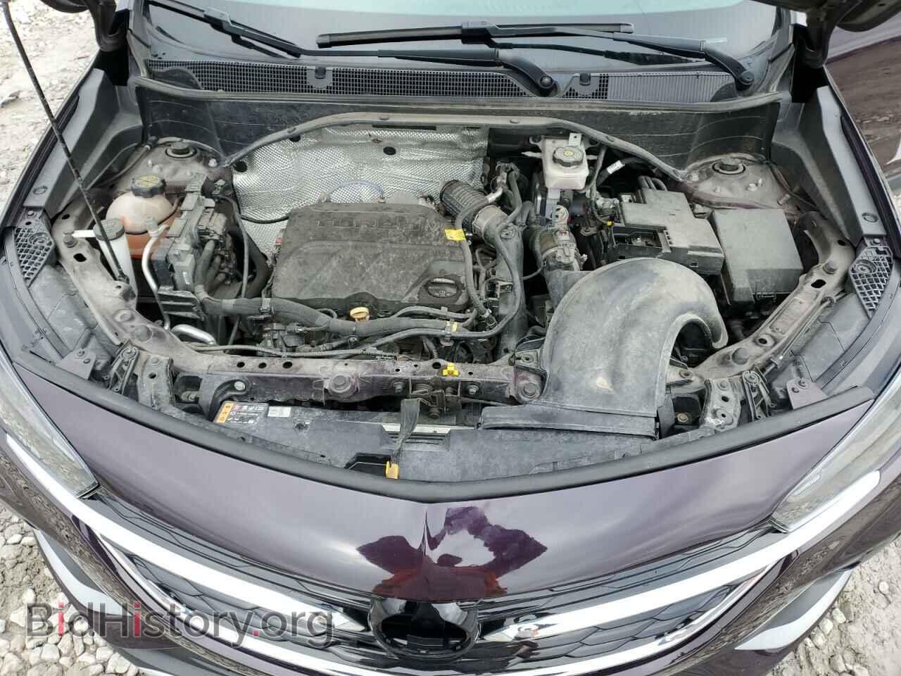 2021 BUICK ENCORE - VIN: KL4MMBS2XMB112292 - Photo 12