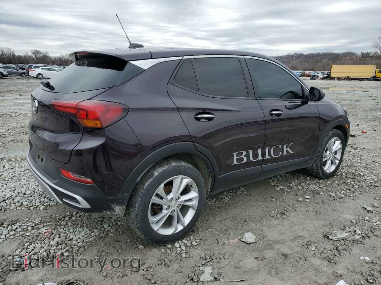 2021 BUICK ENCORE - VIN: KL4MMBS2XMB112292 - Photo 3