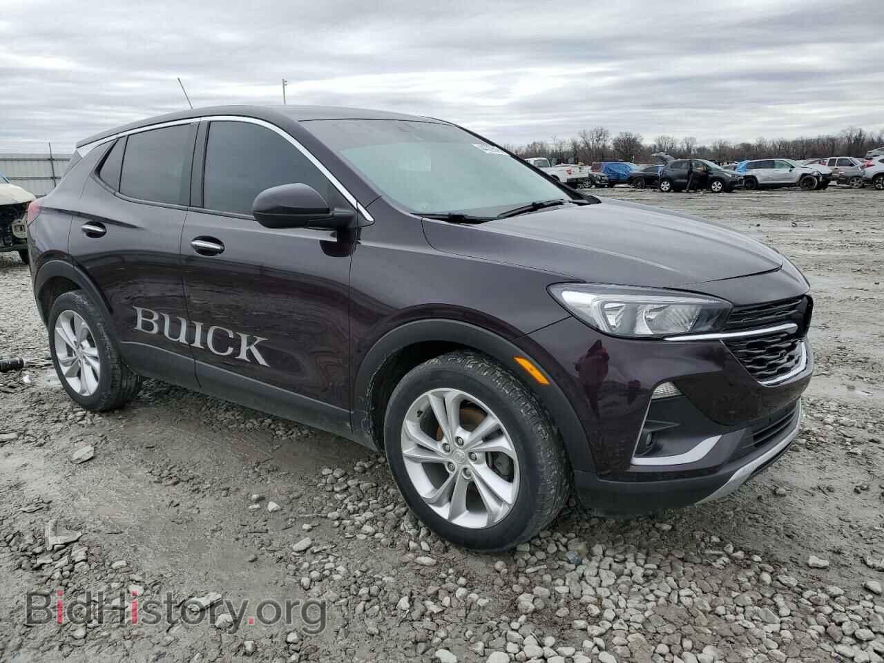 2021 BUICK ENCORE - VIN: KL4MMBS2XMB112292 - Photo 4