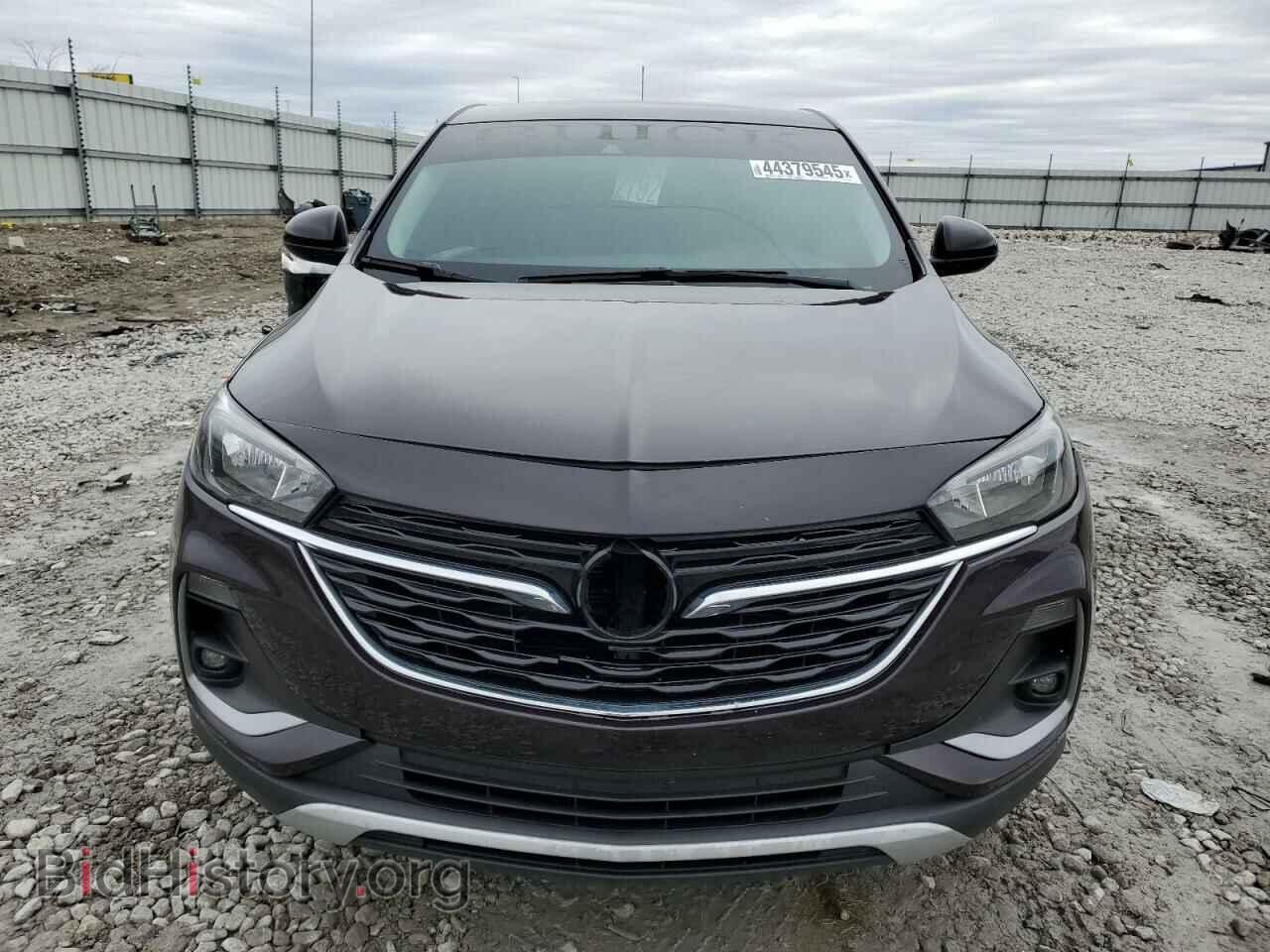 2021 BUICK ENCORE - VIN: KL4MMBS2XMB112292 - Photo 5