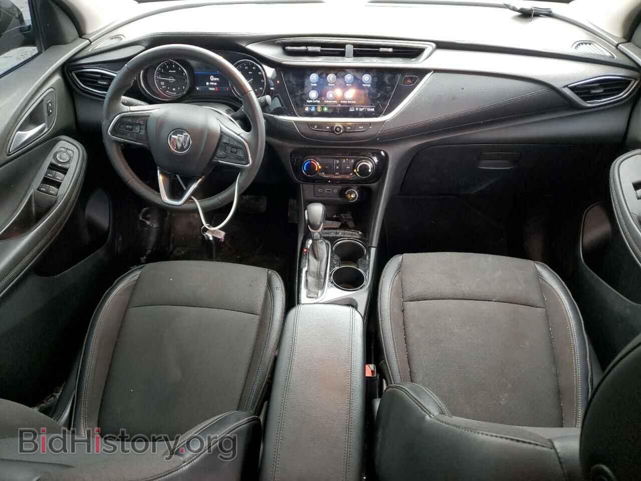 2021 BUICK ENCORE - VIN: KL4MMBS2XMB112292 - Photo 8